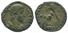 Iulianus II (361-363 AD). AE ,

Condition: Very Fine

Weight:2.25 gr
Diameter: 15 mm