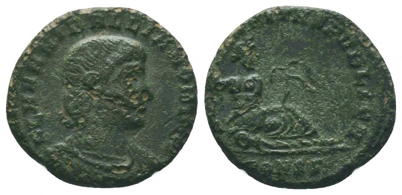 Hannibalianus (335-337 AD). AE Nummus

Condition: Very Fine

Weight:1.84 gr
Diam...