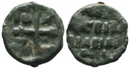 Alexius I Comnenus. 1081-1118. AE

Condition: Very Fine

Weight:4.79 gr
Diameter: 21 mm