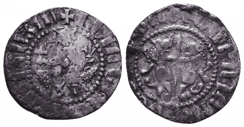 Armenia. Levon I (1187-1219). AR Tram

Condition: Very Fine

Weight:2.92 gr
Diam...