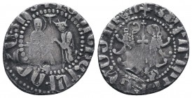 Levon I (1198-1219). Coronation Tram,

Condition: Very Fine

Weight:2.80 gr
Diameter: 21 mm