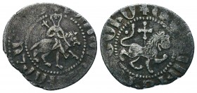 Armenia, Cilician Armenia. Levon III AR Takvorin. AD 1301-1307.

Condition: Very Fine

Weight:2.23 gr
Diameter: 21 mm