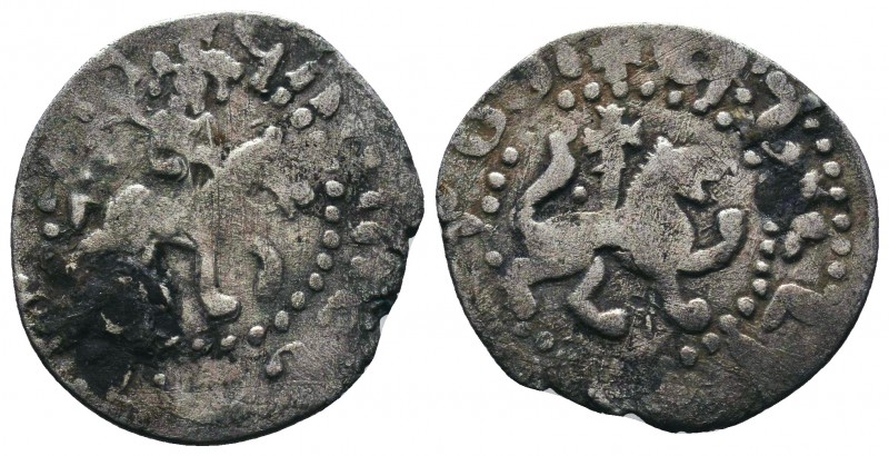 Armenian Kingdom, Cilician Armenia. AR Takvorin

Condition: Very Fine

Weight:1....