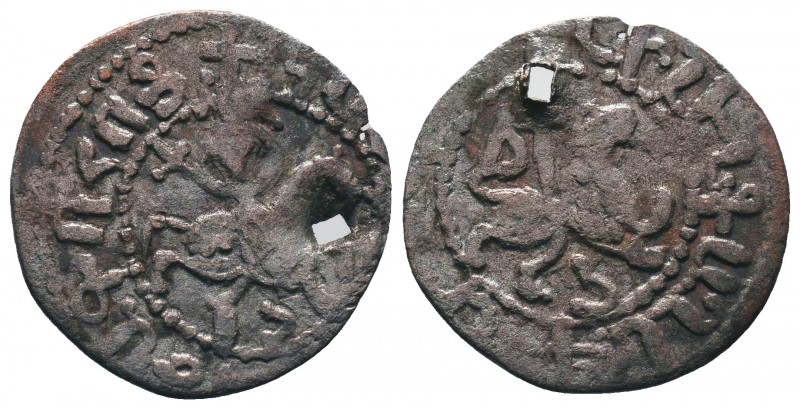 Armenian Kingdom, Cilician Armenia. AR Takvorin

Condition: Very Fine

Weight:1....