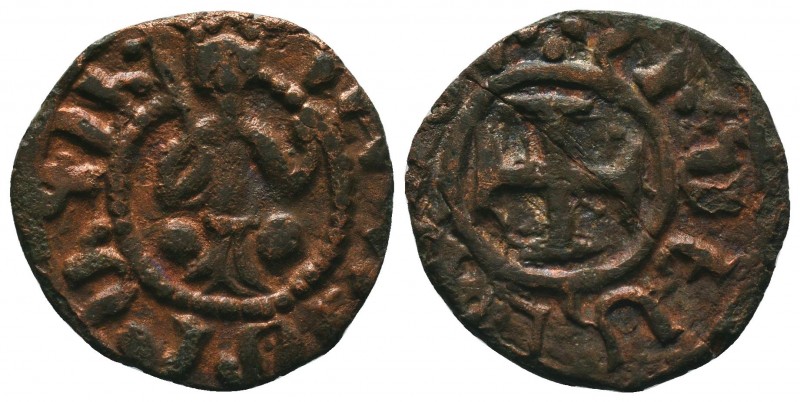 Armenian Kingdom, Cilician Armenia. Ae, Kardez

Condition: Very Fine

Weight:2.5...