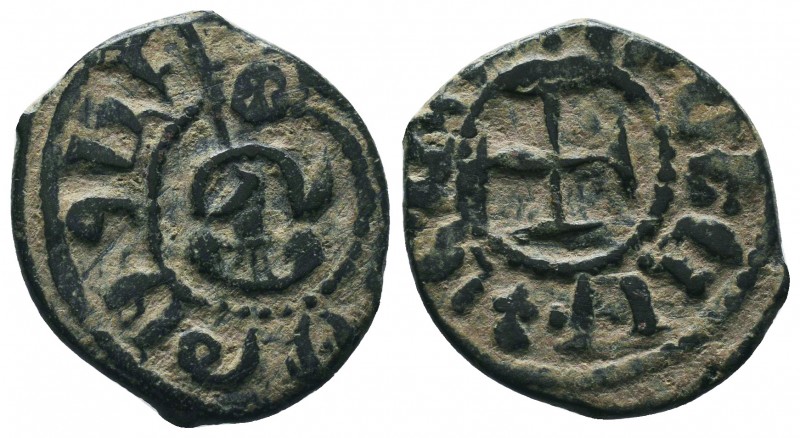 Armenian Kingdom, Cilician Armenia. Ae, Kardez

Condition: Very Fine

Weight:3.5...