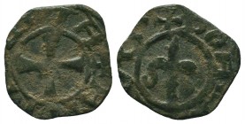 CRUSADERS. Lusignan Kingdom of Cyprus. Ae

Condition: Very Fine

Weight:0.88 gr
Diameter: 17 mm