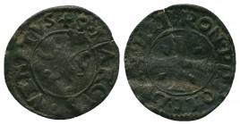 CRUSADERS. Lusignan Kingdom of Cyprus. Ae

Condition: Very Fine

Weight:0.44 gr
Diameter: 15 mm