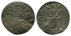 CRUSADERS. Lusignan Kingdom of Cyprus. Ae

Condition: Very Fine

Weight:0.38 gr
Diameter: 14 mm