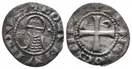 CRUSADERS, Antioch. Bohémond III. 1163-1201. AR Denier

Condition: Very Fine

Weight:0.74 gr
Diameter: 16 mm