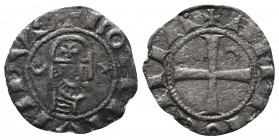 CRUSADERS, Antioch. Bohémond III. 1163-1201. AR Denier

Condition: Very Fine

Weight:0.44 gr
Diameter: 15 mm