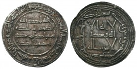 Umayyad of Al-Andulus, Abd al-Rahman I.al-Andalus; AH 156.AR dirham.

Condition: Very Fine

Weight:2.53 gr
Diameter: 28 mm