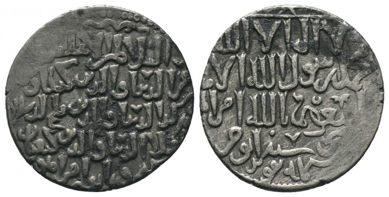 Seljuq of Rum.Three Brothers.Konya.AH 654.AR dirham

Condition: Very Fine

Weigh...