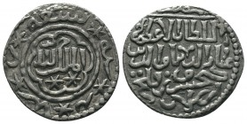 Seljuq of Rum.Kayksusraw III.No Mint.AH 669.AR dirham

Condition: Very Fine

Weight:2.92 gr
Diameter: 23 mm