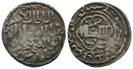 Seljuq of Rum.Kayksusraw III.Konya.AH 673.AR dirham
Condition: Very Fine

Weight:2.98 gr
Diameter: 23 mm