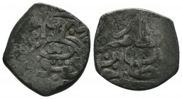 Ottoman.Murad III.Dimishiq.AH 982.AR dirham
Condition: Very Fine

Weight:3.55 gr
Diameter: 19 mm