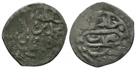 Ottoman.Mehmed IV.Halab.AH 1058.AR Beshlik

Condition: Very Fine

Weight:2.23 gr
Diameter: 20 mm