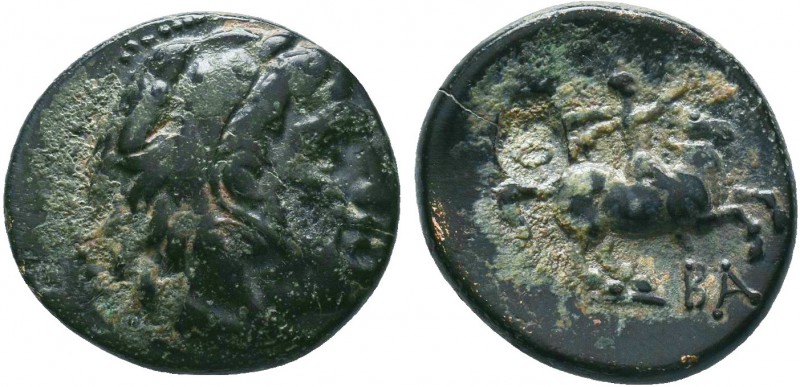 Kings of Macedon. Alexander III (336-323 BC). Ae
Condition: Very Fine

Weight: 5...