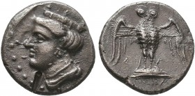 PONTOS, Amisos. 3rd-2nd century BC. AR 
Condition: Very Fine

Weight: 5.56 gr
Diameter: 18 mm