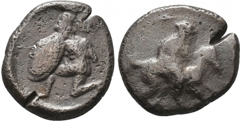 CILICIA. Tarsos. Circa 410-385 BC. Stater
Condition: Very Fine

Weight: 9.88 gr
...
