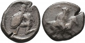 CILICIA. Tarsos. Circa 410-385 BC. Stater
Condition: Very Fine

Weight: 9.88 gr
Diameter: 23 mm