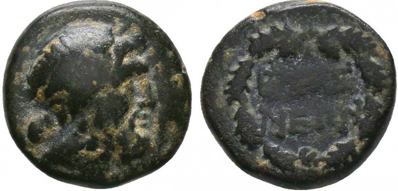 PHRYGIA, Eumenia. Circa 2nd Century BC. Æ 
Condition: Very Fine

Weight: 3.42 gr...