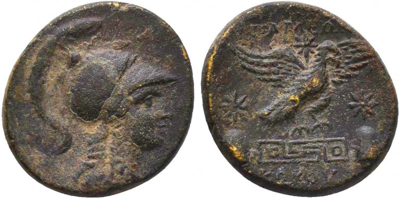 PHRYGIA. Apameia . Circa 133-48 BC. Æ
Condition: Very Fine

Weight: 8.25 gr
Diam...