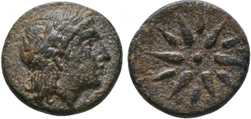 MYSIA. Gambrium. Ae (Circa 350-200 BC).
Condition: Very Fine

Weight: 
Diameter: