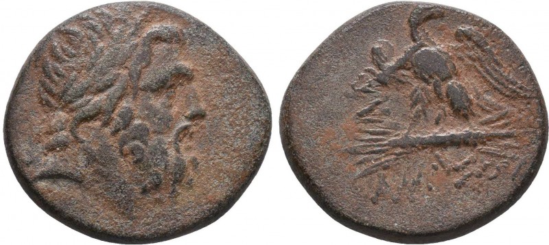 AMISOS. Pontos. Late 2nd -early 1st Century B.C.
Condition: Very Fine

Weight: 1...