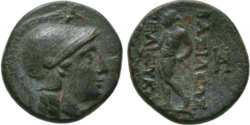 SELEUKID KINGS OF SYRIA. Seleukos II Kallinikos (246-225 BC). Ae. Antioch.
Condi...