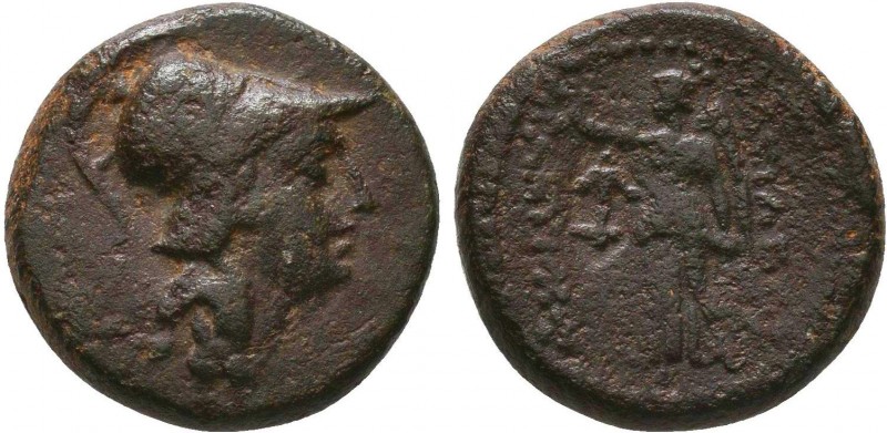 Seleukid Kingdom. Antiochos I Soter. 281-261 B.C. AE 
Condition: Very Fine

Weig...