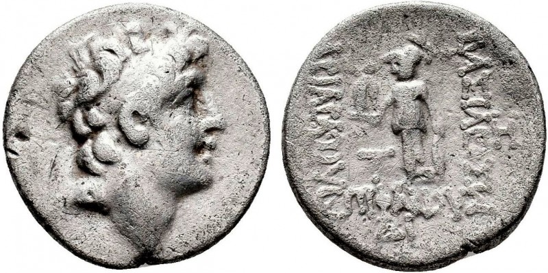 CAPPADOCIAN KINGDOM. Ariarathes (42–36 BC). AR drachm
Condition: Very Fine

Weig...