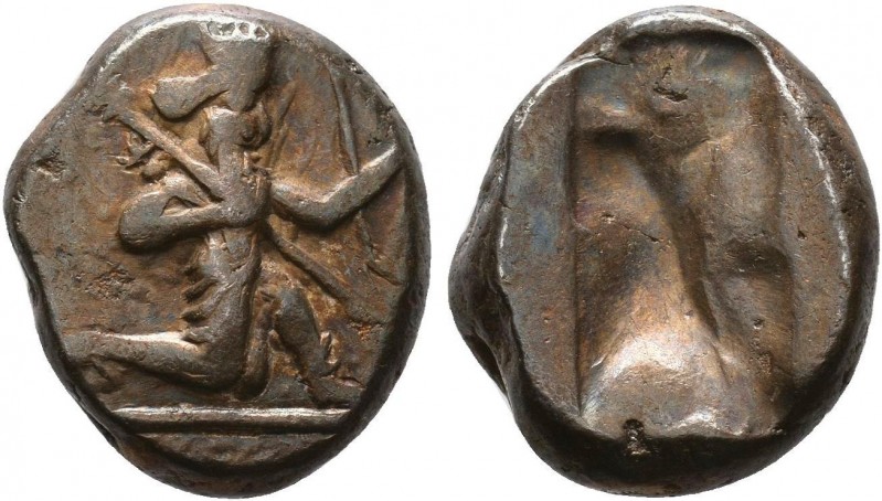 PERSIA, Achaemenid Empire. Time of Xerxes II to Artaxerxes II. Circa 420-375 BC....