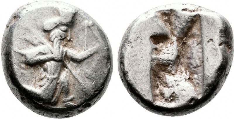 PERSIA, Achaemenid Empire. Time of Xerxes II to Artaxerxes II. Circa 420-375 BC....