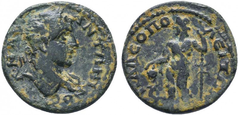 Pisidia. Palaiopolis . Elagabalus AD 218-222 Very RARE!
Condition: Very Fine

We...