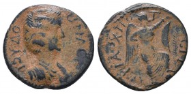 Pisidia, Julia Domna. Augusta, A.D. 193-217. Æ
Condition: Very Fine

Weight: 5.44 gr
Diameter: 22 mm