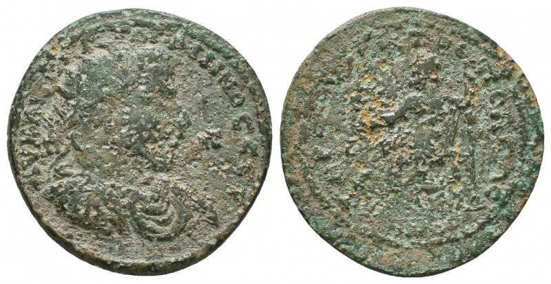 CILICIA. Tarsus. Gallienus (253-268). Ae.
Condition: Very Fine

Weight: 15.07 gr...