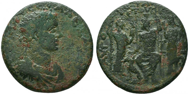 CILICIA.Augusta.Severus Alexander AD 222-235. AE Bronze.ΑΥ Κ Μ ΑΥ ϹƐΥ ΑΛƐΞΑΝΔΡΟϹ...