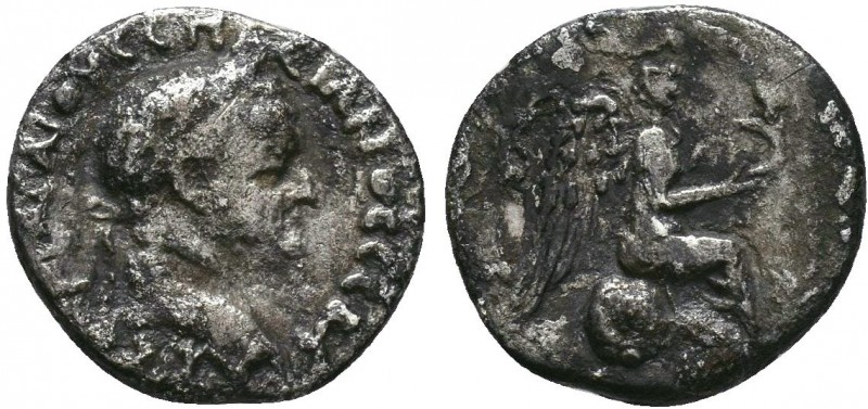 Cappadocia. Caesarea. Vespasian AD 69-79.AR Hemidrachm 
Condition: Very Fine

We...