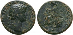 Cappadocia, Tyana. Hadrian. AD. 117-138.AE bronze
Condition: Very Fine

Weight: 11.57 gr
Diameter: 24 mm
