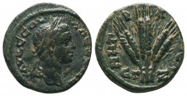 CAPPADOCIA.Caesarea. Severus Alexander AD 222-235. AE Bronze
Condition: Very Fine

Weight: 6.36 gr
Diameter: 20 mm