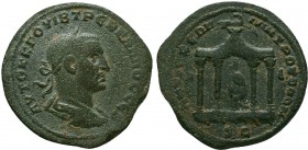 SYRIA, Seleucis and Pieria. Antioch. Trebonianus Gallus, 251-253.AE bronze
Condition: Very Fine

Weight: 18.53 gr
Diameter: 33mm