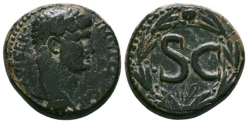 SELEUCIS and PIERIA.Antioch.Nero. 54-68.AE Bronze
Condition: Very Fine

Weight: ...