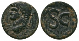 SELEUCIS and PIERIA. Antioch. Domitian, 81-96.AE Bronze
Condition: Very Fine

Weight: 5.80 gr
Diameter: 18 mm