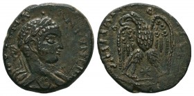 SYRIA. Seleucis and Pieria.Antioch.Elagabalus 218-222 AD. Bi Tetradrachm
Condition: Very Fine

Weight: 10.64 gr
Diameter: 25 mm