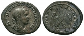 SYRIA. Seleucis and Pieria.Antioch.Gordian III.238-244 AD. Bi Tetradrachm
Condition: Very Fine

Weight: 13.10 gr
Diameter: 30 mm
