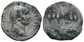 Hadrian AR Cistophoric Tetradrachm of an uncertain mint in Asia Minor. After 128 AD.
Condition: Very Fine

Weight: 6.62 gr
Diameter: 26 mm
