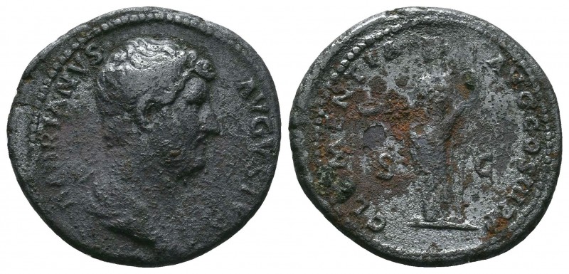 Hadrian.Rome, AD 119-122.AR Denarius
Condition: Very Fine

Weight: 9.63 gr
Diame...