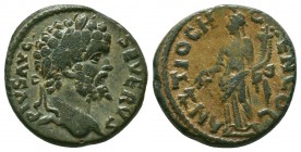 PISIDIA.Antioch. Septimius Severus AD 193-211.AE Bronze
Condition: Very Fine

Weight: 6.93 gr
Diameter: 22 mm