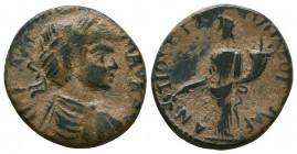 PISIDIA. Antiochia. Caracalla , 198-217.AE bronze
Condition: Very Fine

Weight: 5.58 gr
Diameter: 21 mm
